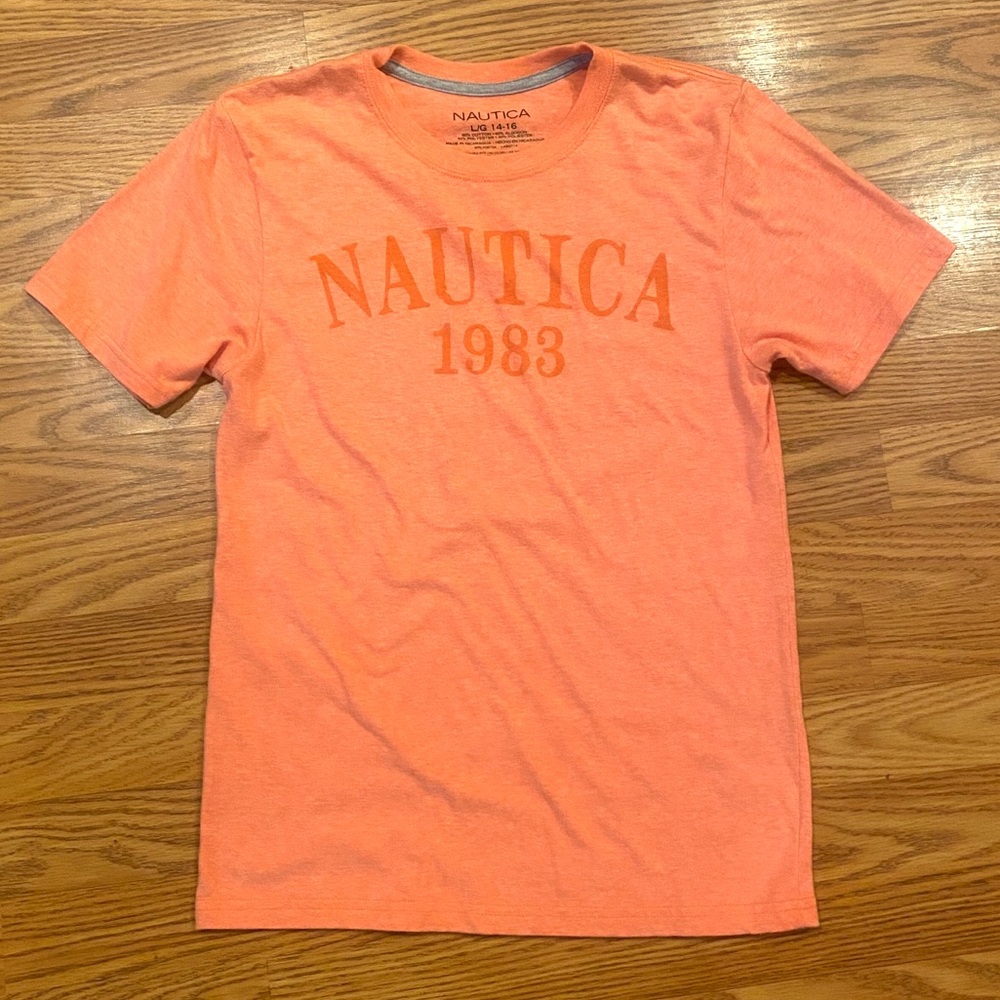 Nautica SS Shirt